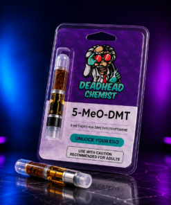 Deadhead Chemist 5-Meo-DMT(Cartridge) .5mL