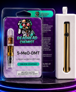 5-Meo-DMT(Cartridge and Battery) .5mL