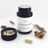 Each 500mg capsule combines Golden Teacher Psilocybin, high-potency Lion’s Mane extract, and Acetyl-L-Carnitine to deliver real results in focus, clarity, and cognitive performance.