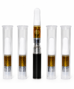 DMT Vape Pen Double Blind