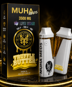 Truffle Butter Disposable 3.5g