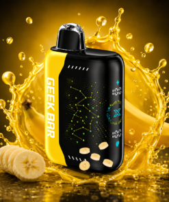 Banana Taffy Freeze | Pulse X