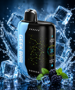 Blue Razz Ice | Pulse X