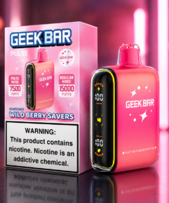 Wild Berry Savers | Pulse